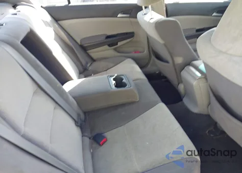 2008 Honda Accord 2.4 Lx-P from USA, damaged, VIN JHMCP26408C038982